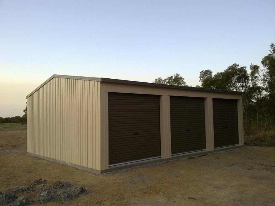 Bushman Sheds