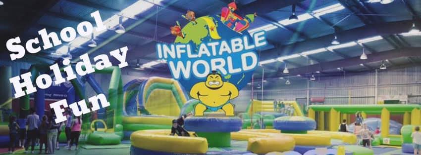 Inflatable World