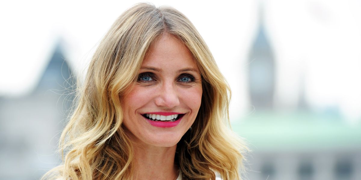 Cameron Diaz Finally Reveals Real Reason She Stopped Acting, Left