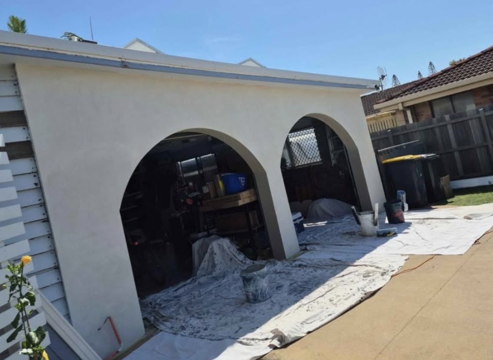 Wide Bay Render Works