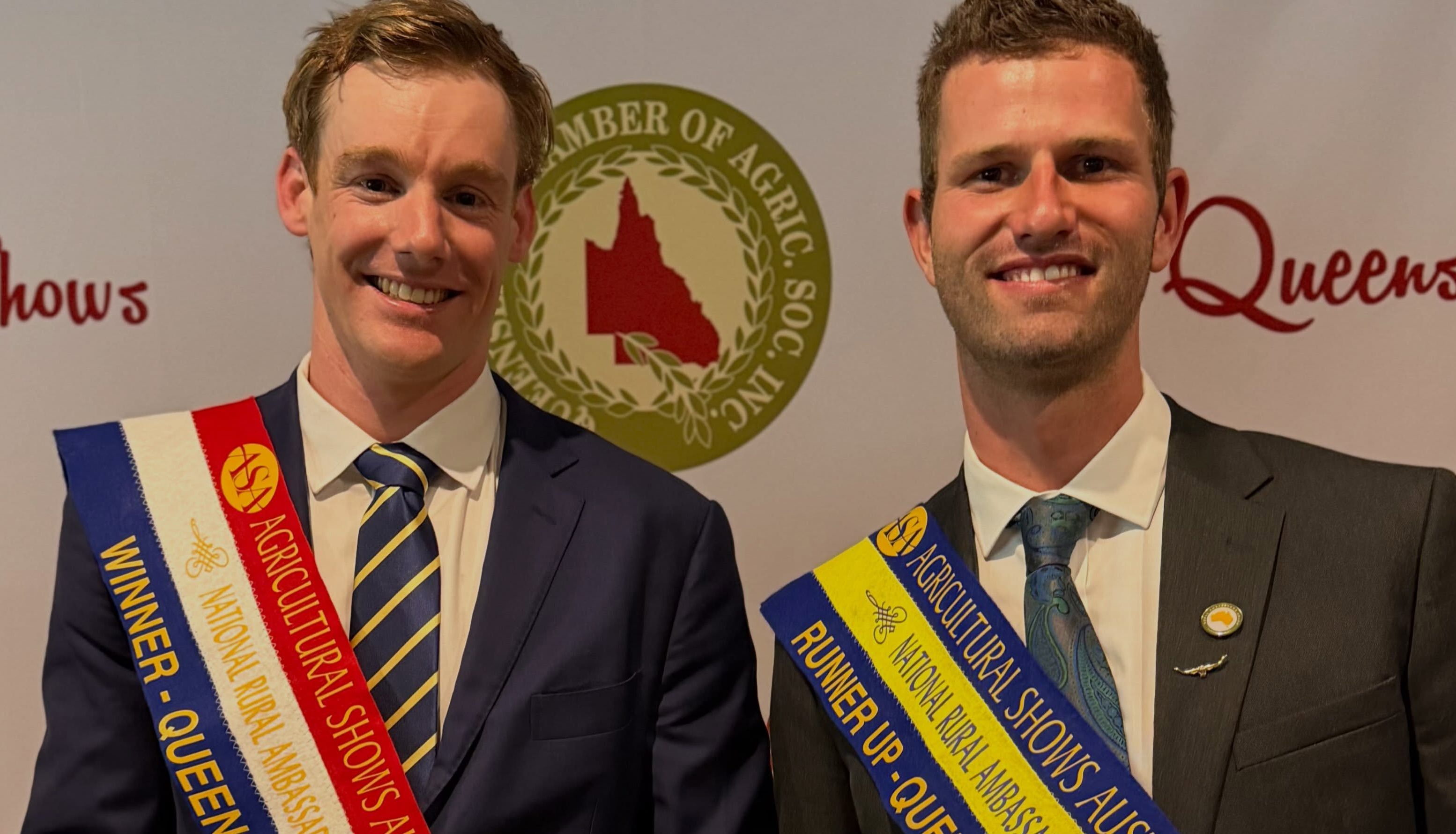 Gin Gin Local Recognised Nationally
