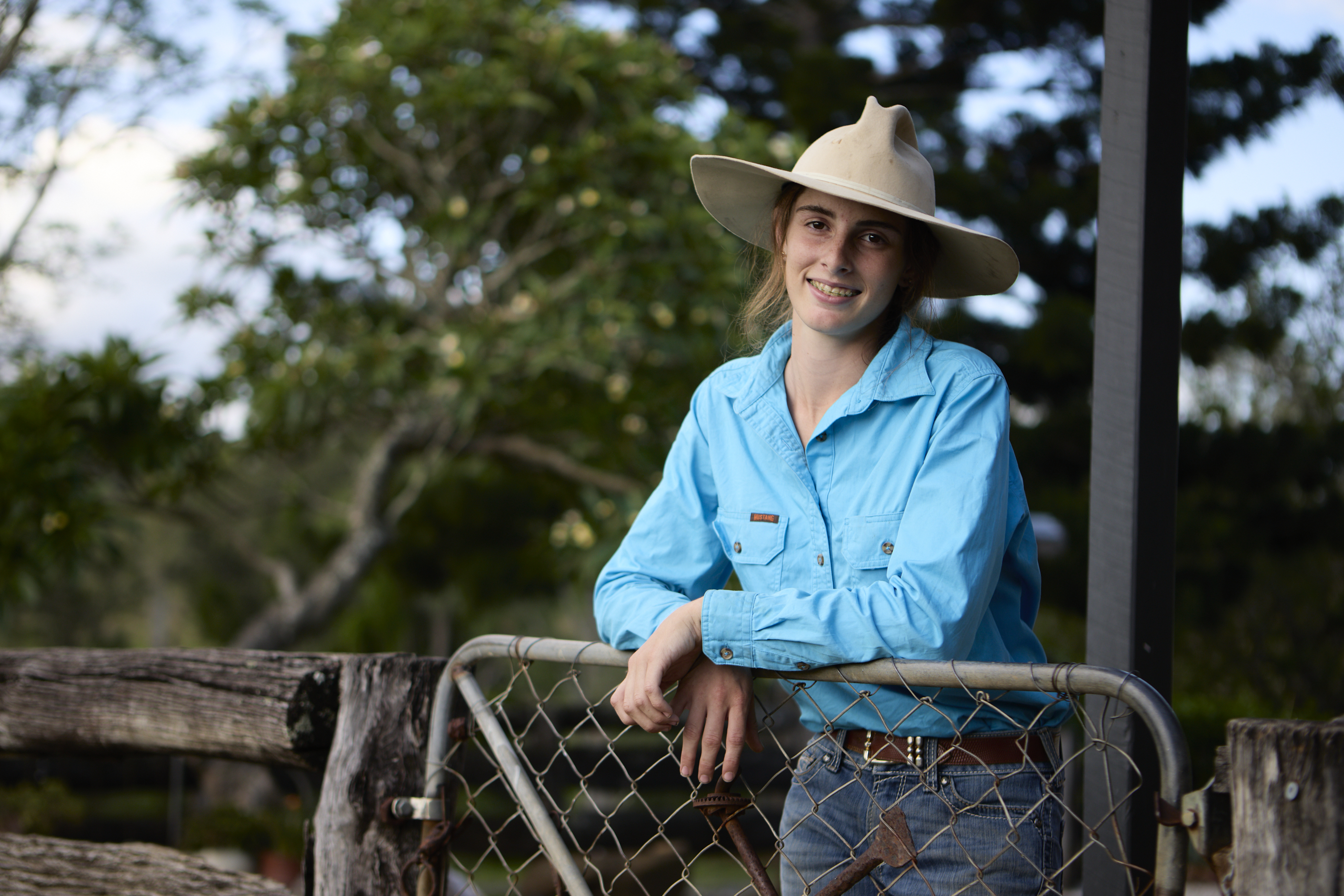 Historic Bush Cattle Drive Raises $55,000 for LifeFlight