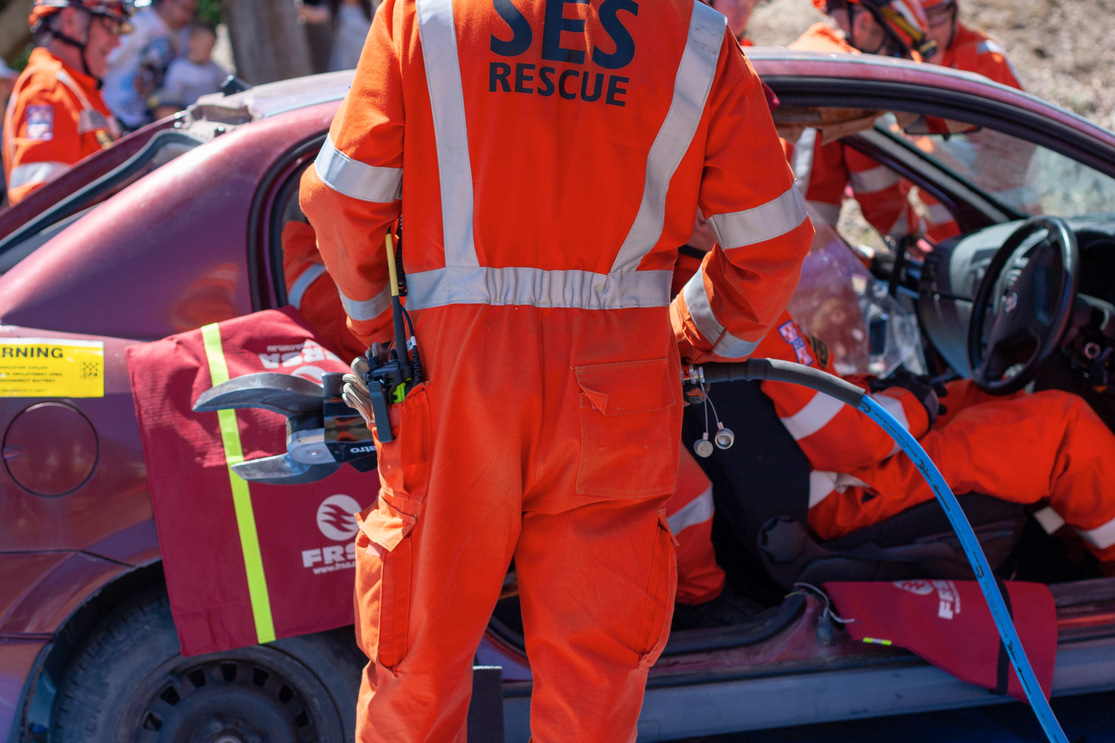 Bundaberg SES Unit of the Year